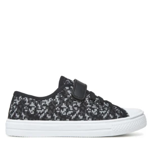 Trampki Sprandi CEO-CSS20532-02B Czarny