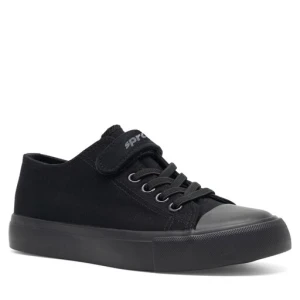 Trampki Sprandi CP40-51-1(IV)CH Czarny