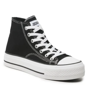 Trampki Sprandi WP40-21204LYY Czarny