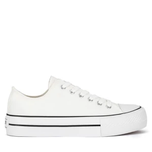 Trampki Sprandi YL201404 Biały