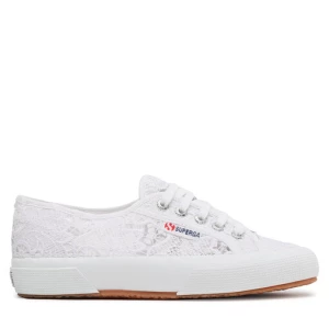 Trampki Superga 2750 Macrame S81219W Biały