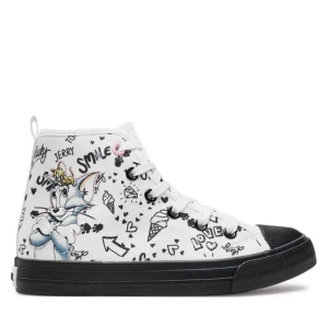 Trampki Tom & Jerry CS-SS24-122WBTJ Biały