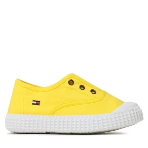 Trampki Tommy Hilfiger Low Cut Easy - On Sneaker T1X9-32824-0890 S Yellow 200