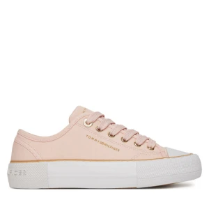 Trampki Tommy Hilfiger T3A9-33733-0890302 Różowy