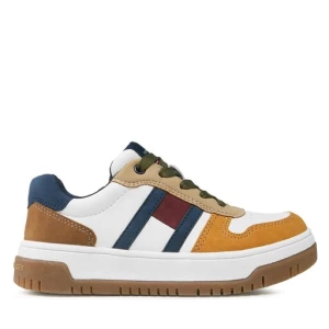 Trampki Tommy Hilfiger T3X9-33118-1269 M Off White/Multicolor A330