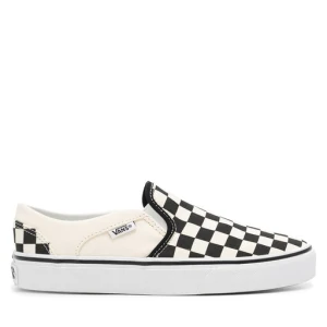 Trampki Vans ASHER VN000VOSAPK1 Czarny