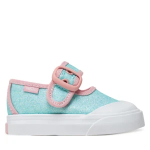 Trampki Vans Mary Jane Pastel Glitter VN000CRY6V61 Niebieski