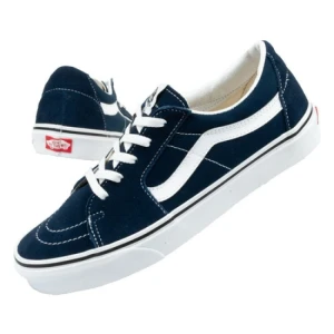 Trampki Vans Sk8-Low  VN0A4UUK4M01 granatowe niebieskie