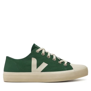 Trampki Veja Wata II Low Canvas PL0102836B Zielony