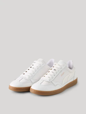 Trampki Velluto Misto Palmero w kolorze złamanej bieli Joop