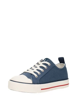 GAP Sneakersy w kolorze błękitnym rozmiar: 28