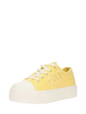 GAP Sneakersy w kolorze żółtym rozmiar: 33