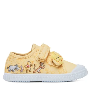 Trampki Winnie The Pooh CM-SS25-345WTP Żółty