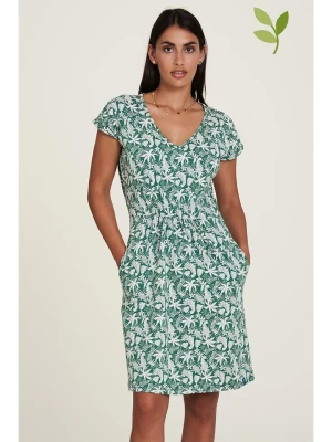 Tranquillo Sukienka w kolorze zielonym rozmiar: L