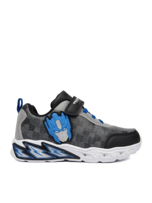 TRANSFORMERS Sneakersy CEO-CP23-AW26-318TF Szary ciemny