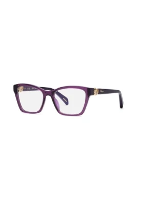 Transp.violet Vch355S 096Z Okulary przeciwsłoneczne Chopard