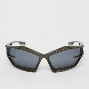 Transparent Sunglasses Lusion zielony