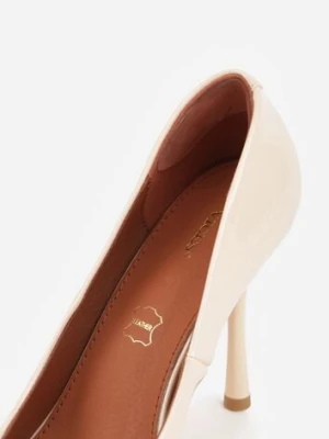 Transparentne Żelowe Zapiętki do Butów Damskich Coccine