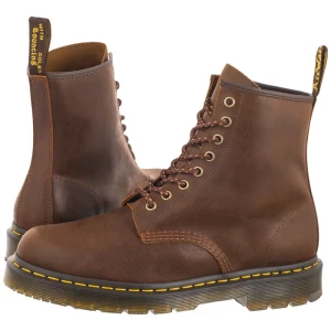 Trapery 1460 Sr Parker Life Shield Wp Dark Tan 32010205 (DR90-a) Dr. Martens