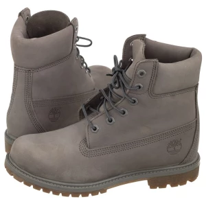 Trapery 6 In Premium Boot Grey A1KLW (TI71-a) Timberland