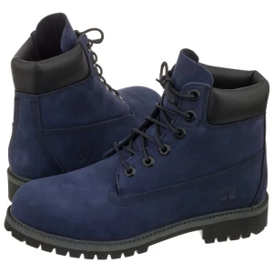 Trapery 6 In Premium WP Boot Evening Blue A1MMR (TI53-f) Timberland