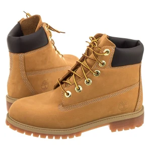 Trapery 6 IN Premium WP Boot Wheat 112909 (TI4-a) Timberland