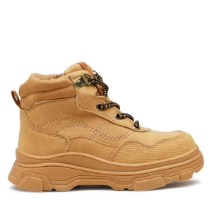 Trapery Action Boy AVO-326-003 Brązowy