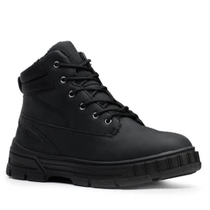 Trapery Action Boy AVO-70161-001 Czarny