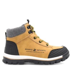 Trapery Beverly Hills Polo Club AVO-80857-006 Brązowy