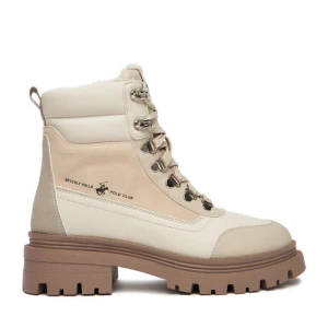 Trapery Beverly Hills Polo Club CEO-HY62070-7 Beżowy