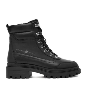 Trapery Beverly Hills Polo Club CEO-HY62070-7 Czarny