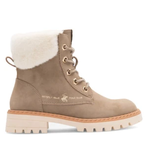 Trapery Beverly Hills Polo Club CS6135-02 Beżowy