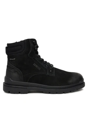 Trapery Big Star Shoes OO174171 Czarny
