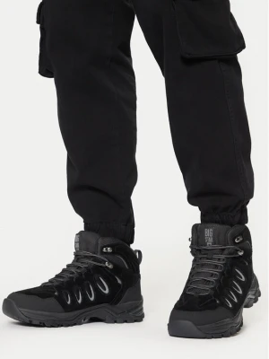 Trapery Big Star Shoes OO174333 Czarny