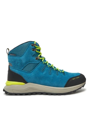 Trapery Big Star Shoes OO174492 Niebieski