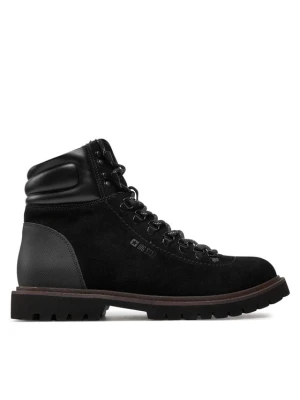Trapery Big Star Shoes OO174643 Czarny