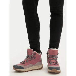 Trapery Big Star Shoes OO274A065 Różowy