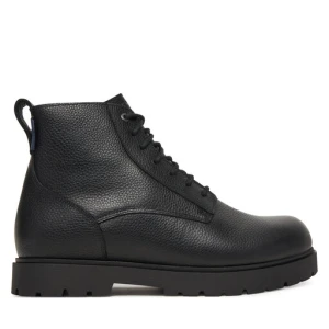 Trapery Birkenstock Highwood Lace Mid Waterproof 1030942 Czarny