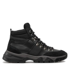 Trapery BOSS Chester Halb Sdltny 1 50523901 Czarny