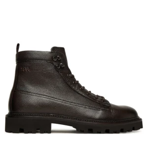 Trapery BOSS Julyo 50552581 Brązowy