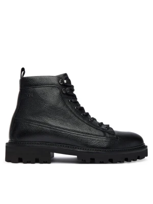 Trapery BOSS Julyo 50552581 Czarny