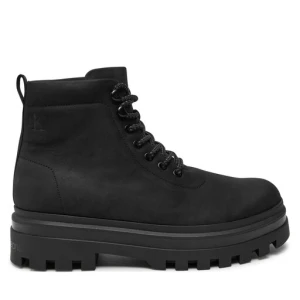 Zdjęcie produktu Trapery Calvin Klein Jeans Lugged Laceup Boot Oxf Hiking Nb YM0YM01076 Czarny