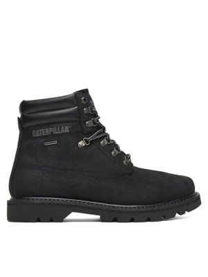 Trapery CAT Footwear Colorado 2.0 Hiker Waterproof TX P726346 Czarny