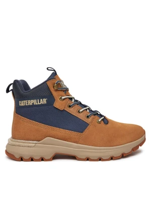 Trapery CAT Footwear Colorado Sneaker P726087 Brązowy