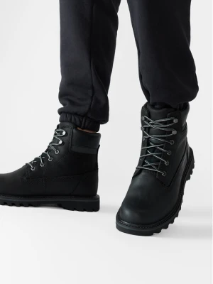 Trapery CAT Footwear Deplete Wp P721724 Czarny