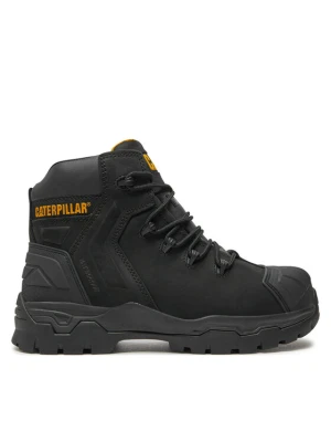Trapery CAT Footwear Everett Ct S3 Wr Ci Hro Src P725322 Czarny