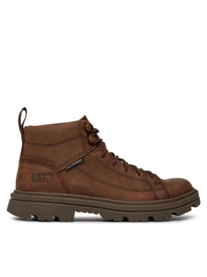 Trapery CAT Footwear Modulate P725406 Brązowy