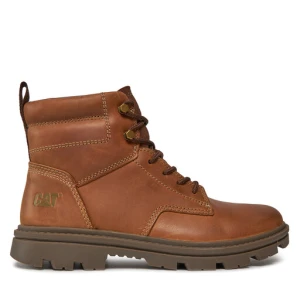 Trapery CAT Footwear Practitioner Mid P725844 Brązowy