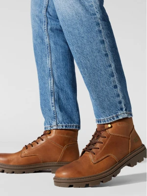 Trapery CAT Footwear Practitioner Mid P725844 Brązowy