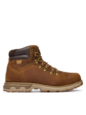 Trapery CAT Footwear Pursue HIker P727001 Brązowy